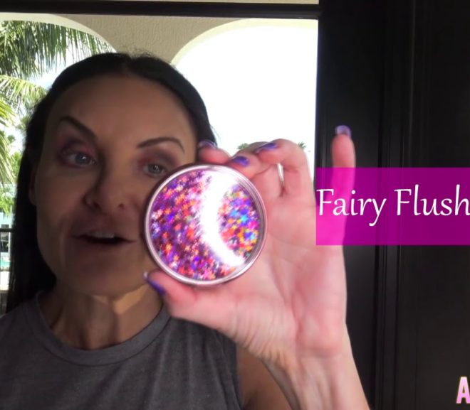 TARTE LOVE TRUST AND FAIRY DUST FIRST IMPRESSION AND TUTORIAL