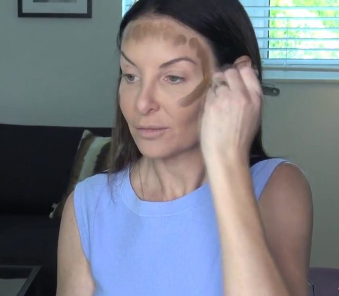 HOW TO GET A FLAWLESS FACE TUTORIAL INCL. BAKING AND USING CREAM CONTOUR